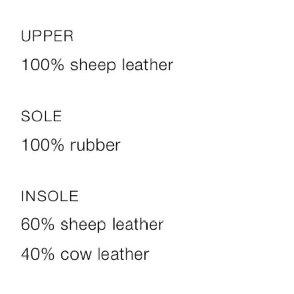 Zara Off White Crème Pink Flat Leather Sandals Shoes Size 8 - Picture 7 of 9